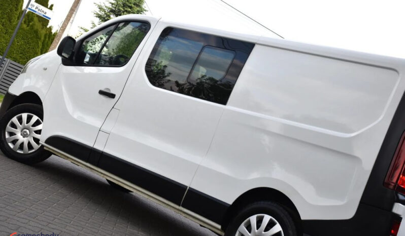 Renault Trafic | FWD (przód) | Manualna | 95 KM | Biały full
