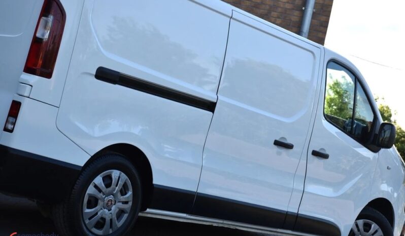 Fiat Talento | FWD (przód) | Manualna | 121 KM | Biały full