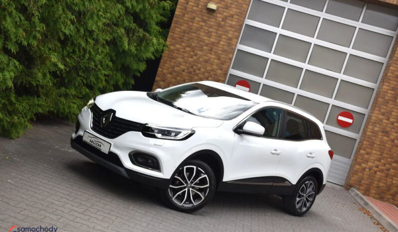 Renault Kadjar | Fwd (Przód) | Automatyczna | 140 Km | Biały