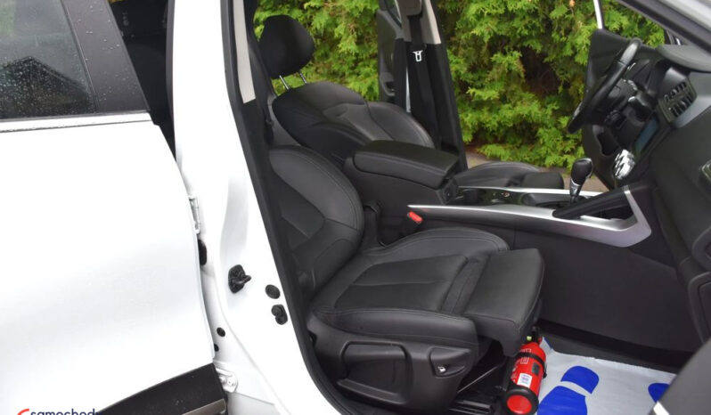 Renault Kadjar | FWD (przód) | Automatyczna | 140 KM | Biały full