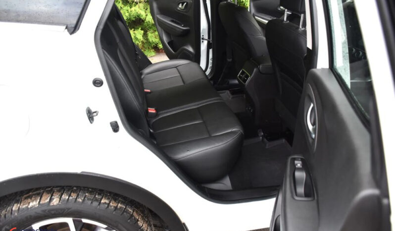 Renault Kadjar | FWD (przód) | Automatyczna | 140 KM | Biały full