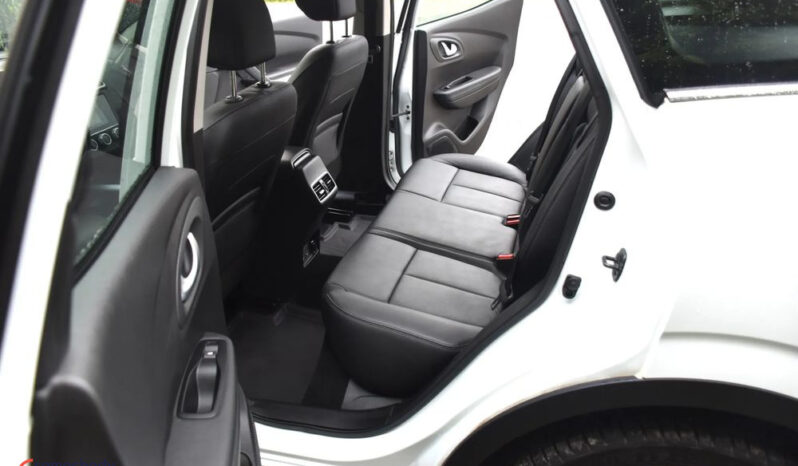 Renault Kadjar | FWD (przód) | Automatyczna | 140 KM | Biały full