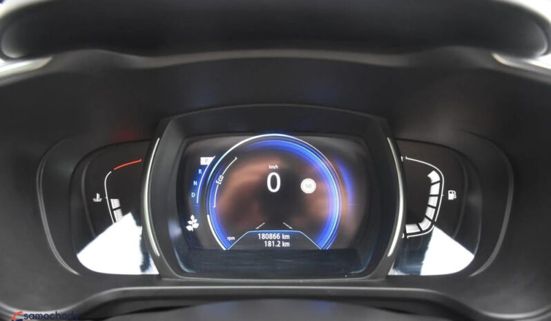Renault Kadjar | FWD (przód) | Automatyczna | 140 KM | Biały full