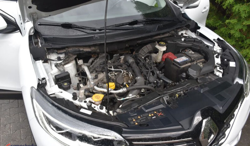 Renault Kadjar | FWD (przód) | Automatyczna | 140 KM | Biały full