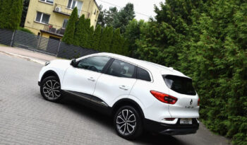 Renault Kadjar | FWD (przód) | Automatyczna | 140 KM | Biały full