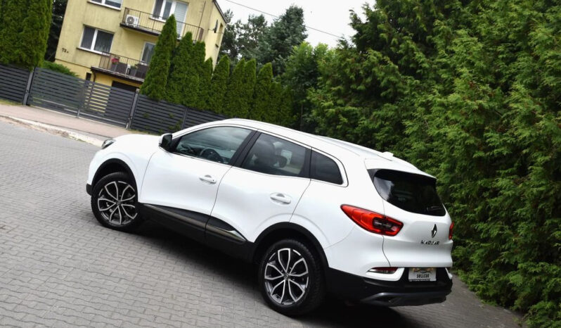 Renault Kadjar | FWD (przód) | Automatyczna | 140 KM | Biały full