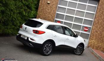 Renault Kadjar | FWD (przód) | Automatyczna | 140 KM | Biały full