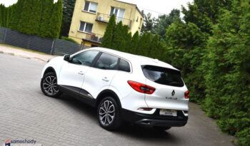 Renault Kadjar | FWD (przód) | Automatyczna | 140 KM | Biały full