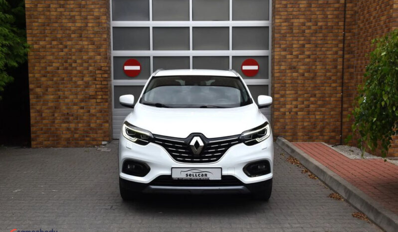 Renault Kadjar | FWD (przód) | Automatyczna | 140 KM | Biały full