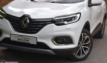 Renault Kadjar | FWD (przód) | Automatyczna | 140 KM | Biały full