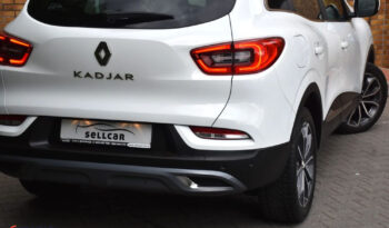 Renault Kadjar | FWD (przód) | Automatyczna | 140 KM | Biały full
