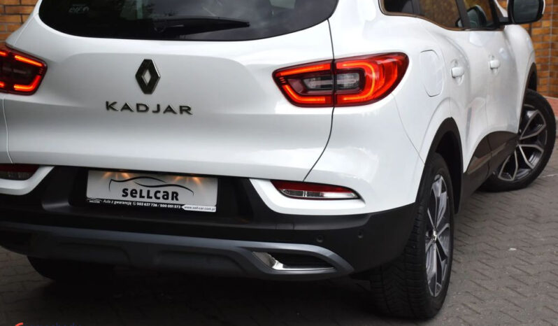 Renault Kadjar | FWD (przód) | Automatyczna | 140 KM | Biały full
