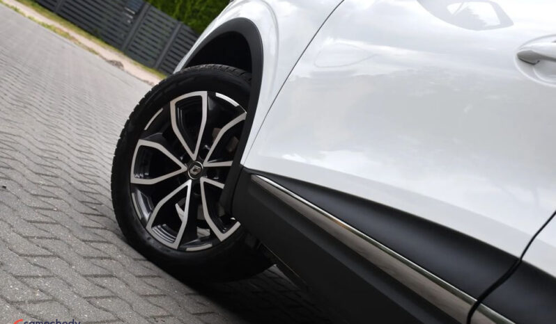 Renault Kadjar | FWD (przód) | Automatyczna | 140 KM | Biały full
