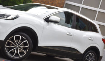 Renault Kadjar | FWD (przód) | Automatyczna | 140 KM | Biały full