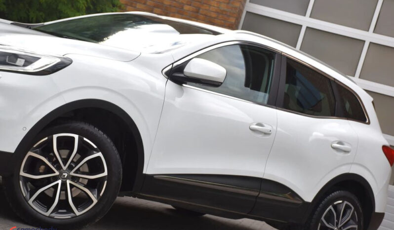 Renault Kadjar | FWD (przód) | Automatyczna | 140 KM | Biały full