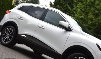 Renault Kadjar | FWD (przód) | Automatyczna | 140 KM | Biały full