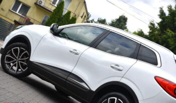 Renault Kadjar | FWD (przód) | Automatyczna | 140 KM | Biały full