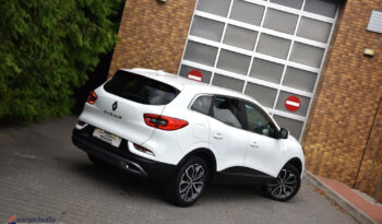 Renault Kadjar | FWD (przód) | Automatyczna | 140 KM | Biały full