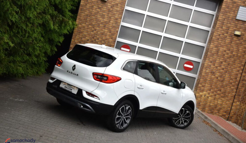 Renault Kadjar | FWD (przód) | Automatyczna | 140 KM | Biały full