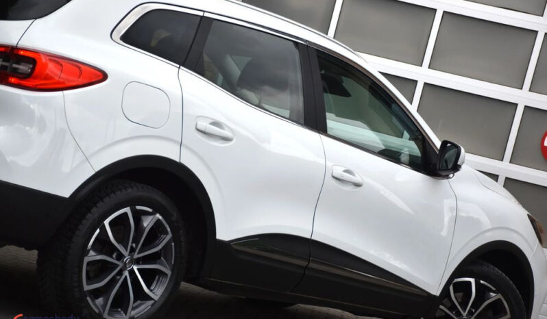 Renault Kadjar | FWD (przód) | Automatyczna | 140 KM | Biały full