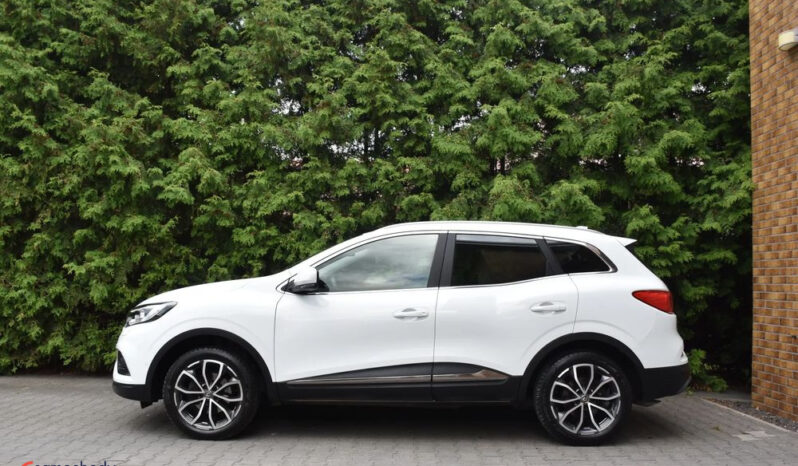 Renault Kadjar | FWD (przód) | Automatyczna | 140 KM | Biały full