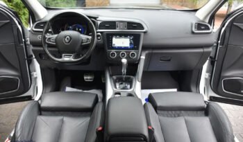 Renault Kadjar | FWD (przód) | Automatyczna | 140 KM | Biały full
