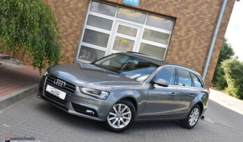 Audi A4 Avant | Fwd (Przód) | Manualna | 150 Km | Szary