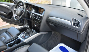 Audi A4 Avant | FWD (przód) | Manualna | 150 KM | Szary full