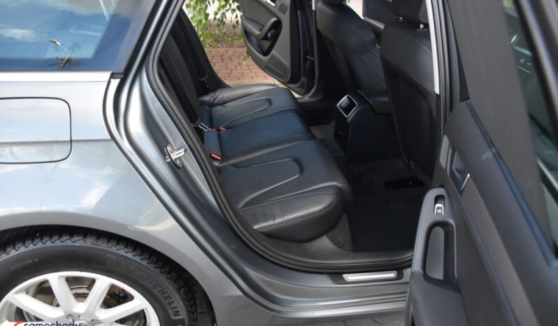 Audi A4 Avant | FWD (przód) | Manualna | 150 KM | Szary full