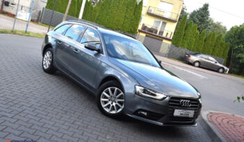 Audi A4 Avant | FWD (przód) | Manualna | 150 KM | Szary full