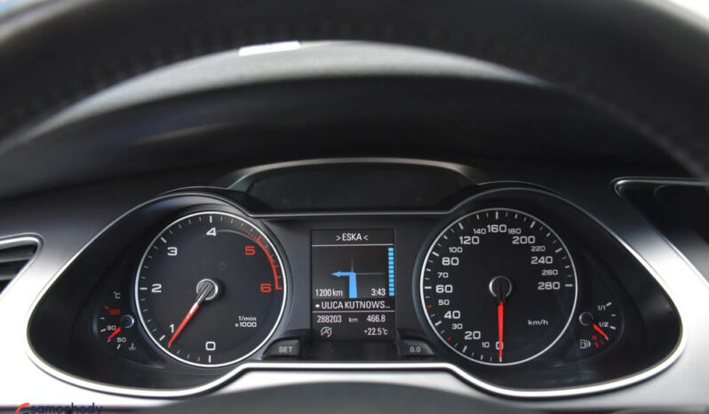 Audi A4 Avant | FWD (przód) | Manualna | 150 KM | Szary full