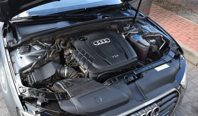 Audi A4 Avant | FWD (przód) | Manualna | 150 KM | Szary full