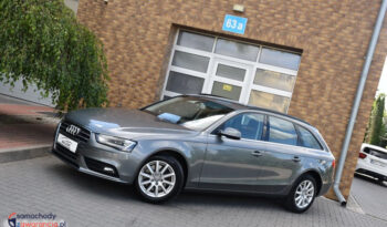 Audi A4 Avant | FWD (przód) | Manualna | 150 KM | Szary full
