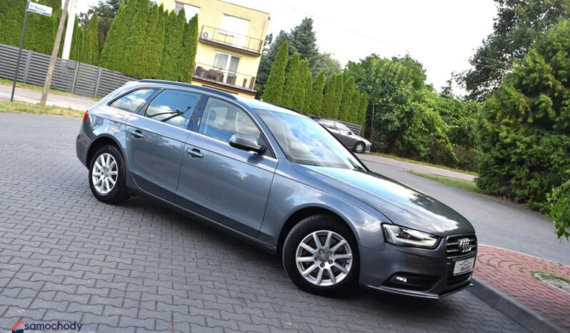 Audi A4 Avant | FWD (przód) | Manualna | 150 KM | Szary full