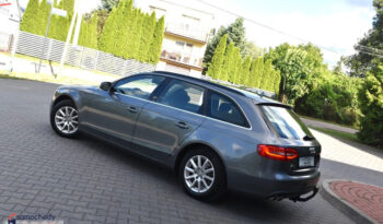 Audi A4 Avant | FWD (przód) | Manualna | 150 KM | Szary full