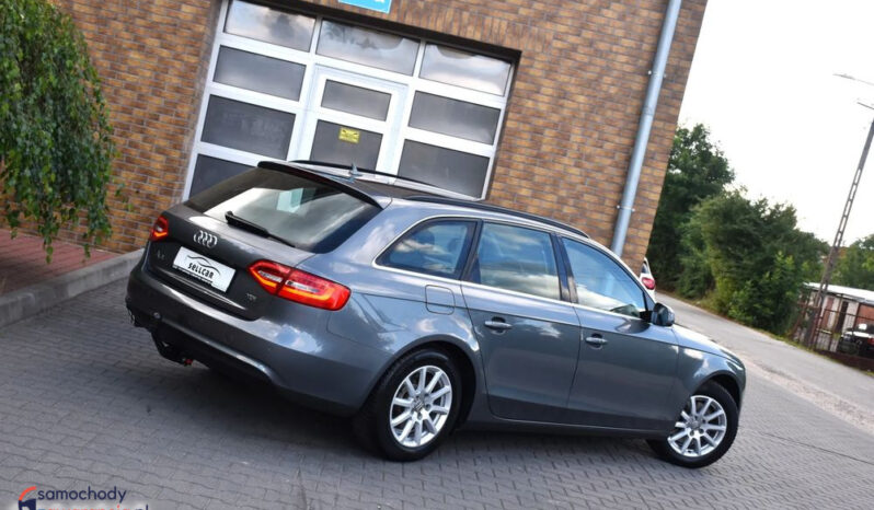Audi A4 Avant | FWD (przód) | Manualna | 150 KM | Szary full