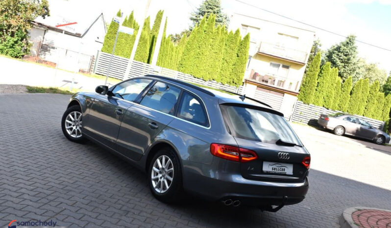 Audi A4 Avant | FWD (przód) | Manualna | 150 KM | Szary full