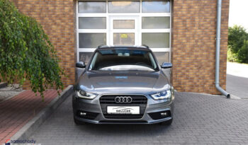 Audi A4 Avant | FWD (przód) | Manualna | 150 KM | Szary full