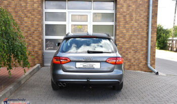 Audi A4 Avant | FWD (przód) | Manualna | 150 KM | Szary full
