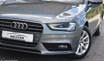 Audi A4 Avant | FWD (przód) | Manualna | 150 KM | Szary full