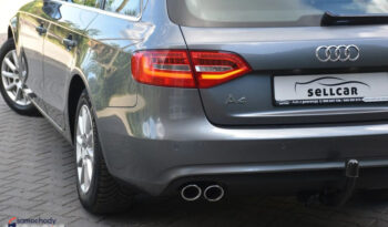Audi A4 Avant | FWD (przód) | Manualna | 150 KM | Szary full