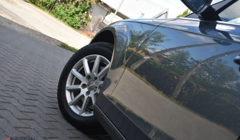 Audi A4 Avant | FWD (przód) | Manualna | 150 KM | Szary full