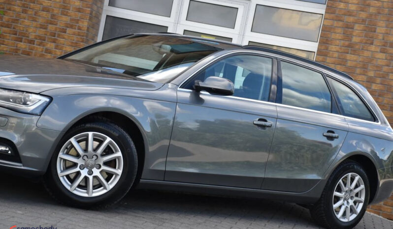 Audi A4 Avant | FWD (przód) | Manualna | 150 KM | Szary full