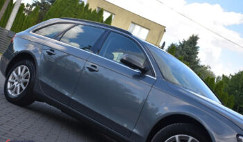 Audi A4 Avant | FWD (przód) | Manualna | 150 KM | Szary full