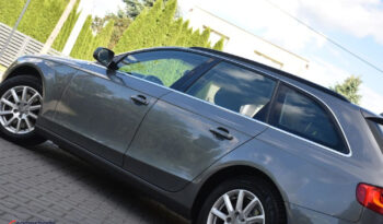 Audi A4 Avant | FWD (przód) | Manualna | 150 KM | Szary full