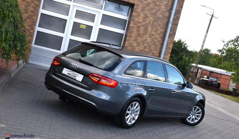 Audi A4 Avant | FWD (przód) | Manualna | 150 KM | Szary full
