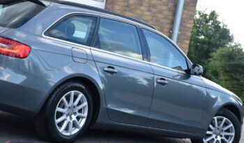 Audi A4 Avant | FWD (przód) | Manualna | 150 KM | Szary full