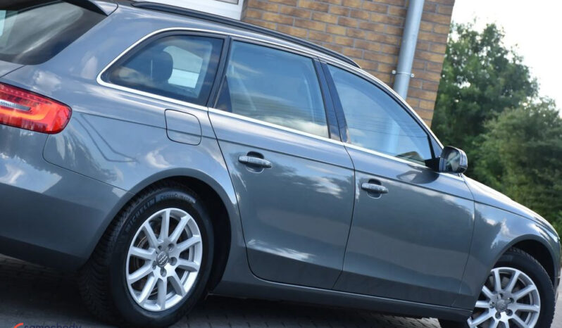 Audi A4 Avant | FWD (przód) | Manualna | 150 KM | Szary full