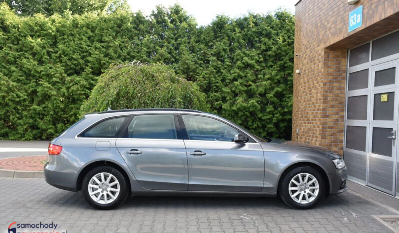 Audi A4 Avant | FWD (przód) | Manualna | 150 KM | Szary full