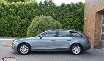Audi A4 Avant | FWD (przód) | Manualna | 150 KM | Szary full